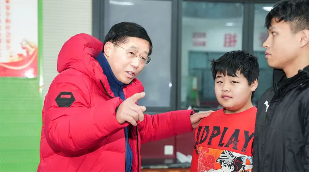 土门将的水